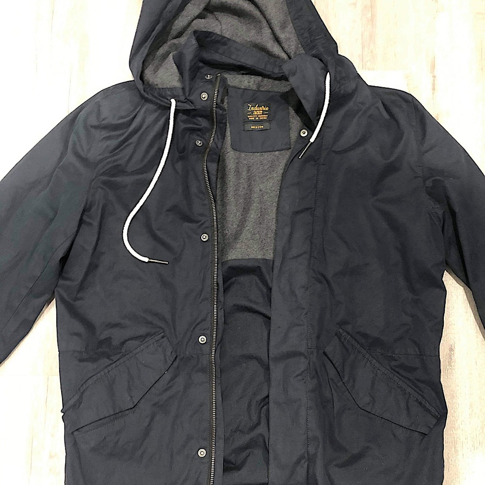 Industrie Bomber Jacket